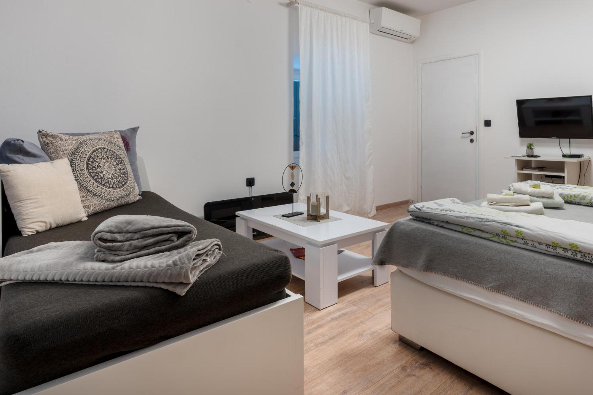 Apartments Villa Sol Ston Eksteriør billede
