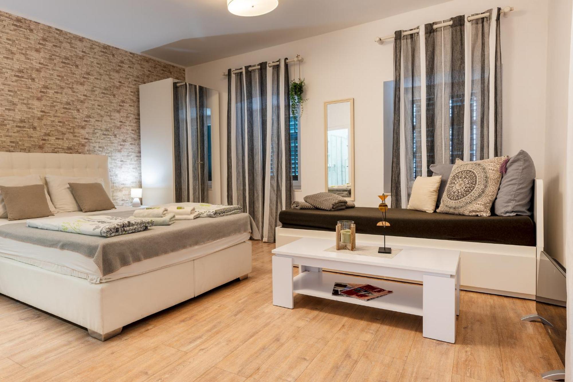 Apartments Villa Sol Ston Eksteriør billede
