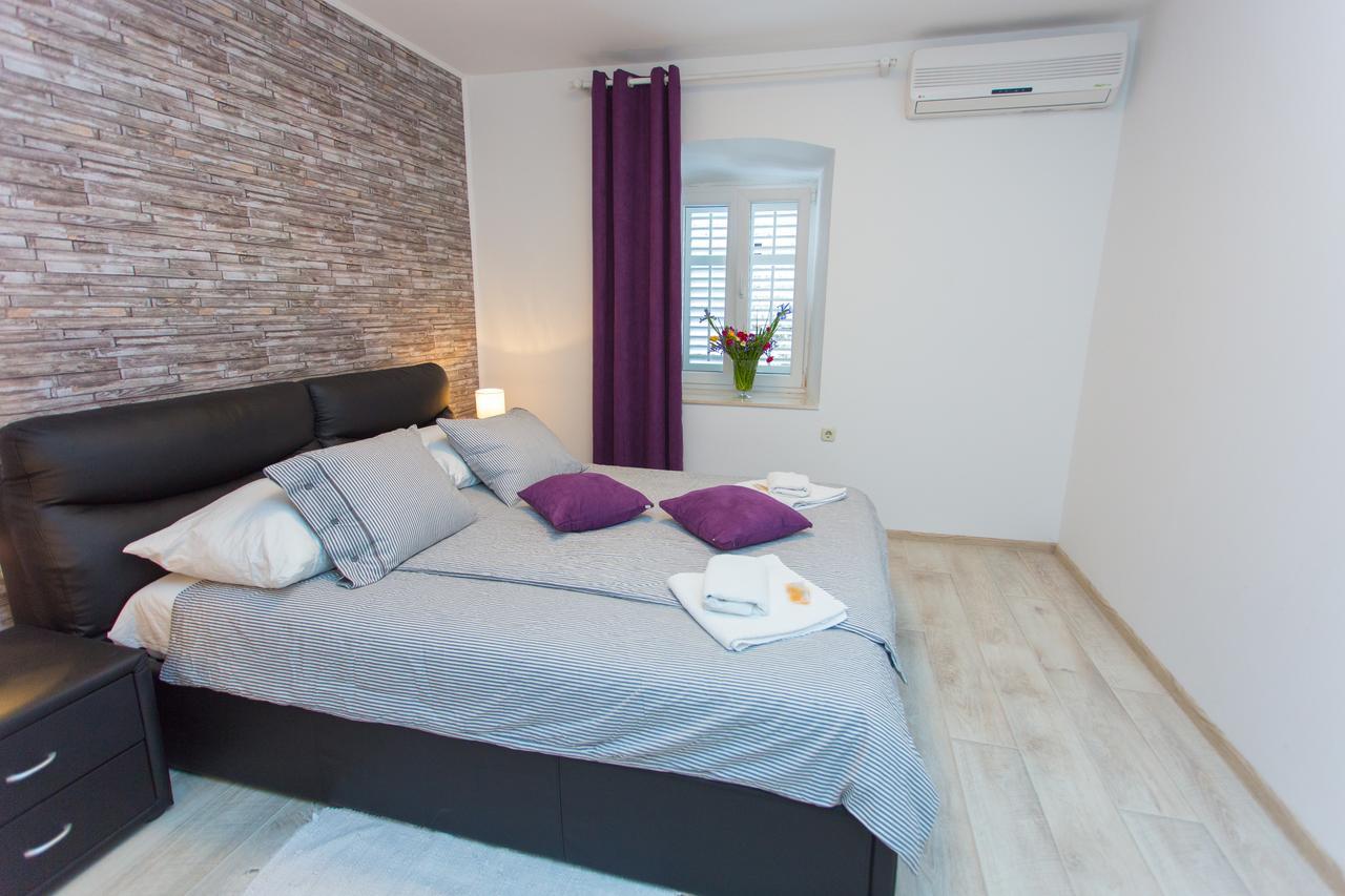Apartments Villa Sol Ston Eksteriør billede